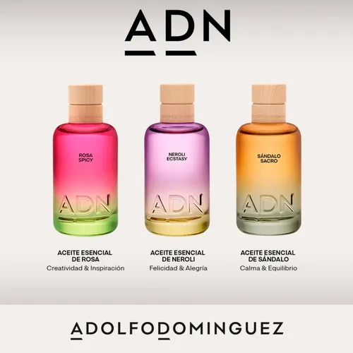 Perfume Mujer Adn Sándalo Sacro Edp 100 Ml