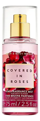 Bath And Body Works Covered In Roses 75ml