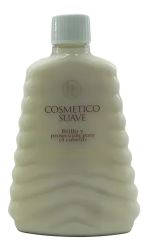 Cosmetico Suave Crema Peinar X 125g Vitamina E Tan Natural