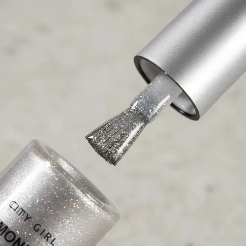 Esmalte Semipermanente City Girl Diamond Gel 10 Ml 13