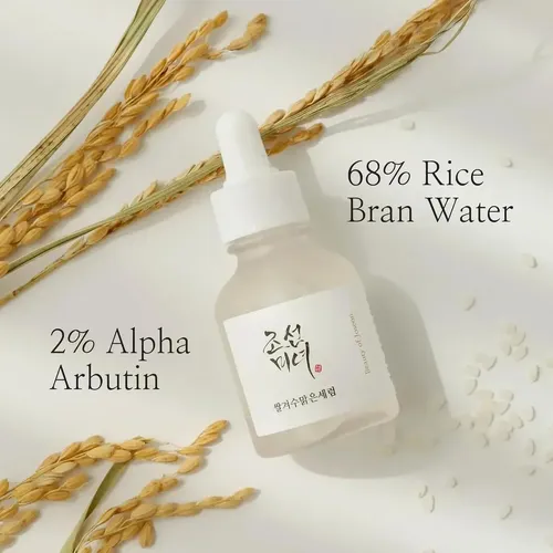 Beauty Of Joseon Glow Deep Serum Rice+alpha+arbutin Momento De Aplicación Día/noche Tipo De Piel Todo Tipo De Piel