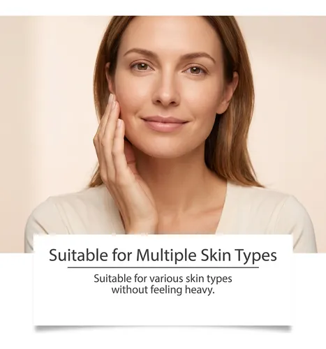 Crema De Retinil Para El Rostro Amz, Suave Y Hidratante, Que