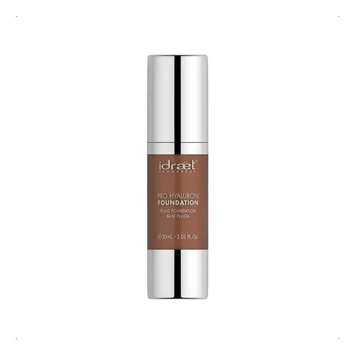 Idraet Pro Hyaluron Base Fluida Alta Cobertura Hd 30ml