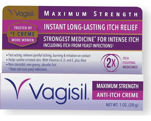 Paquete De Cuidado Femenino Vagisil