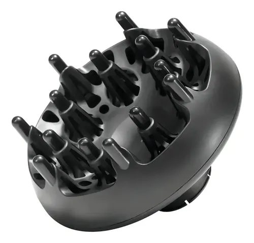 Secador De Pelo Bellissima My Pro P3 3400 Color Negro