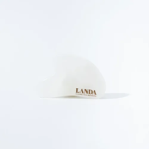 Gua Sha – Ónix Blanco I Landa – Cosmética Natural & Vegana