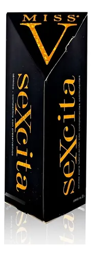 Aceite Y Lubricante Intimo Miss V Sexcita Comestible Sabor