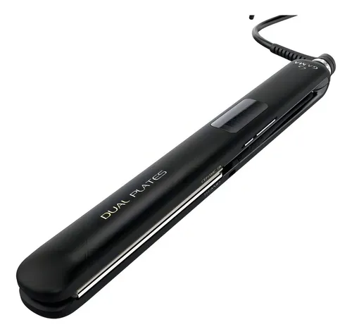 Planchita de pelo GA.MA Italy CP14 Digital Dual Plates negra