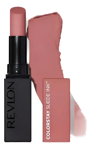 Revlon Lapiz Labial Colorstay Suede Ink