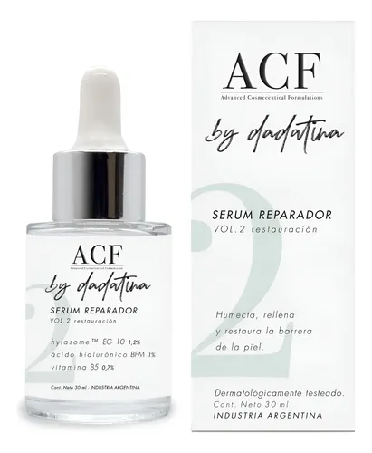 Acf By Dadatina Serum Vol 2 Restauración