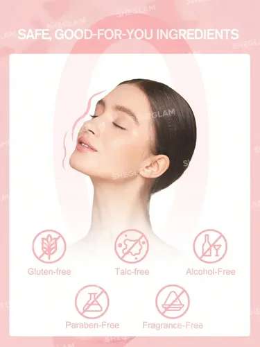 Primer Facial Alisador Sheglam Invisibilizing Leather Rosa