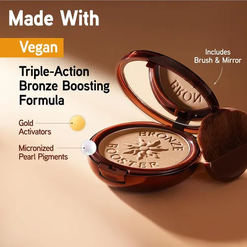 Polvo Prensado Physicians Formula Bronzer Natural Glow