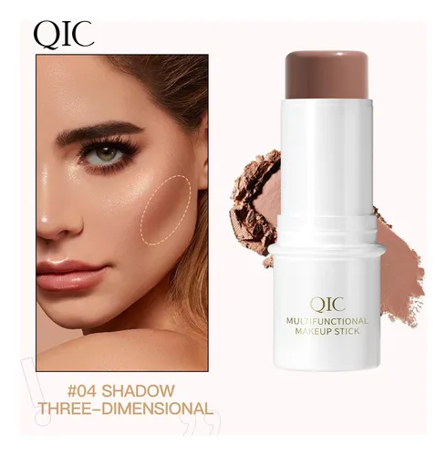 Contorno, Iluminador Y Sombra Waterproof 04#shadow