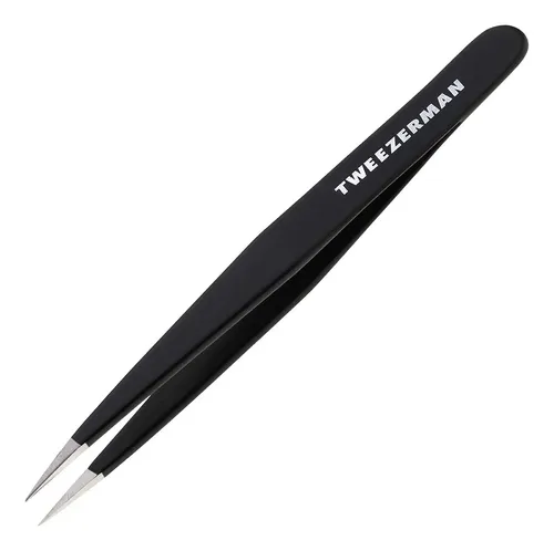 Pinza De Acero Inoxidable Para Cejas Colores Surtidos