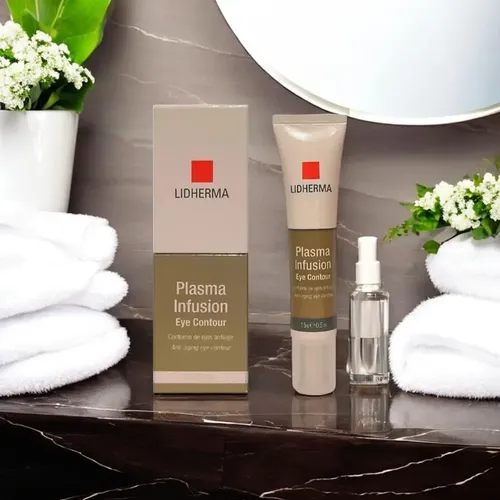 Kit Rejuvenecimiento Facial Plasma Infusion Antiage Arrugas