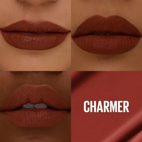 Labial Liquido Maybelline Super Stay Matte Ink Color 510 Charmer