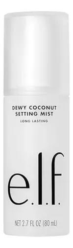 . Bruma Fijadora Dewy Coconut, Spray Fijador De Maquillaje P