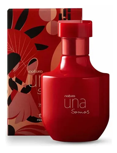 Una somos EDP 75ml para mujer