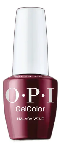 Opi Gel Color Intelli Malaga Wine Semipermanente X 15 Ml