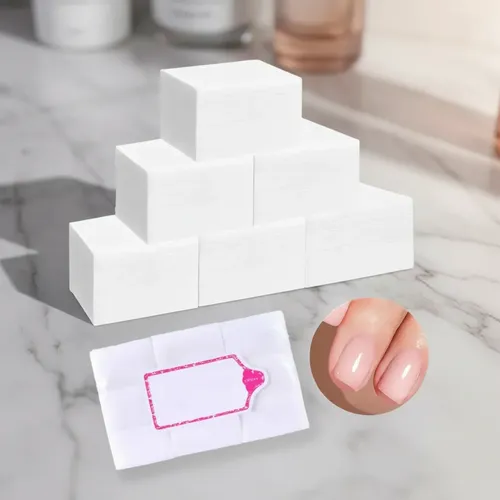 Nail Wipes Wippes Clips Removedores Para Uñas Esculpidas