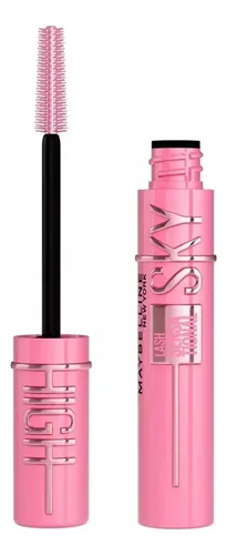 Combo Máscaras Maybelline Rosa Y Negra Lavables