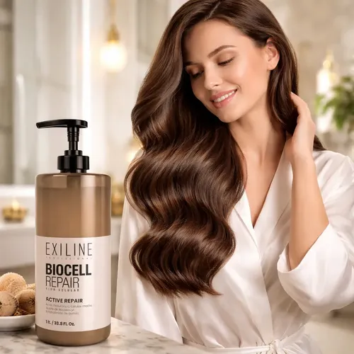 Acondicionador Exiline Biocell Repair 1000g Active Repair