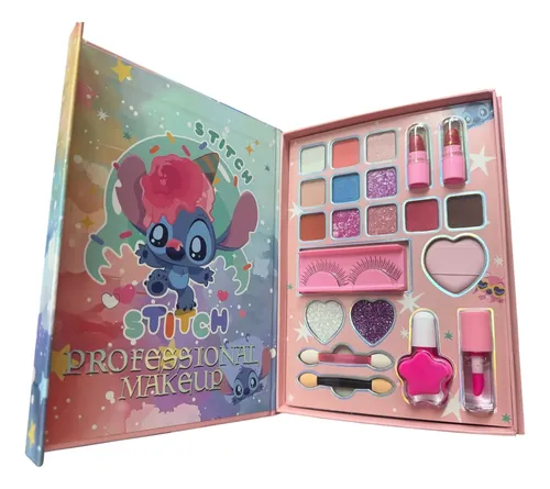 Paleta Sombra P/niñas Labubu – Stitch Kit Infantil Tendencia