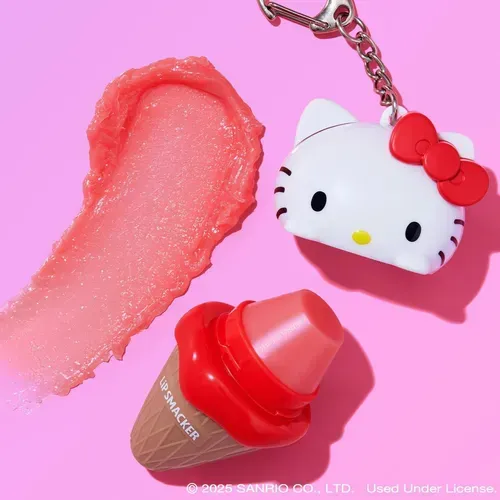 Balsamo Labial Lip Smacker Hello Kitty
