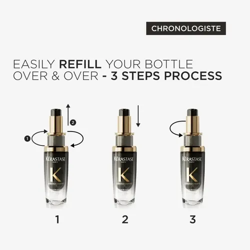 Refill Aceite Kérastase Revitalizante Huile De Parfum 75ml