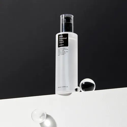 Cosrx Bha Blackhead Power Liquid Piel Grasa A Mixta Acneica