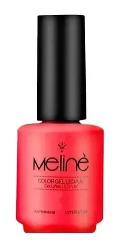 Esmalte Meliné Semipermanente 15ml Leer Tonos En Descripción Color