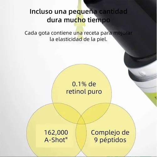 Ss Dale Una Inyección En La Retina Booster Vita Aa K