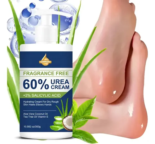 /*** Crema For Pies Con 40% Urea Y 2% Ácido Salicílico *//*