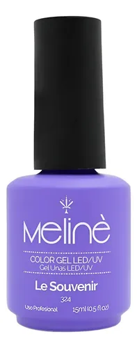 Meliné Semipermanente N° 324 Le Souvenir X 15 Ml