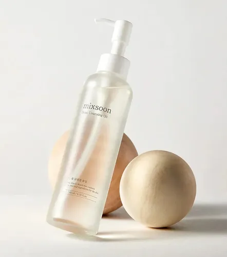 Mixsoon Bean Cleansing Oil Aceite Limpiador Facial 195ml