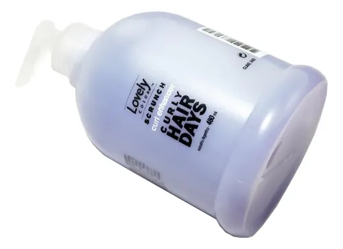 Kit X 3 Lovely Scrunch Activador De Rizos X 480 Ml Ex Revlon