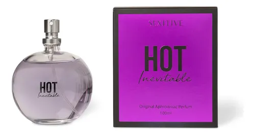 Perfume Femenino Sexitive Hot Inevitable 100ml
