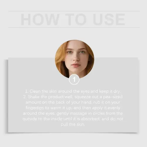 D = Xt Crema Reafirmante Instantánea Para Ojos, Crema = S *