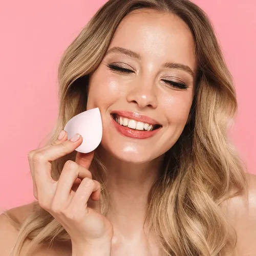 Isponja De Maquillaje Beauty Blenders, Esponja Facial