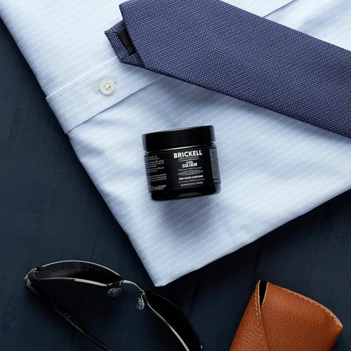 Crema Para Cicatrices Brickell Para Hombres 56.7g Natural