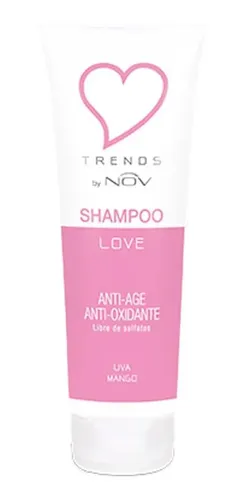 Shampoo Uva Love Anti-age Pomo 250ml Nov