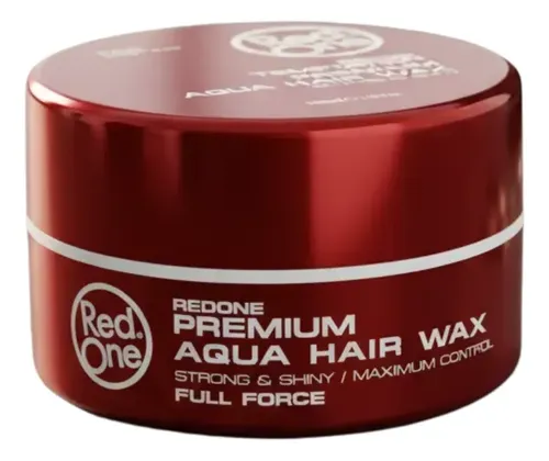 Red One Pomada Brillosa Aqua Premium Red Tempation