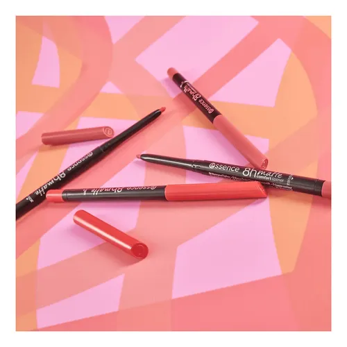 Lápiz labial Essence 8h Matte Comfort 02 Silky Hazelnut 0