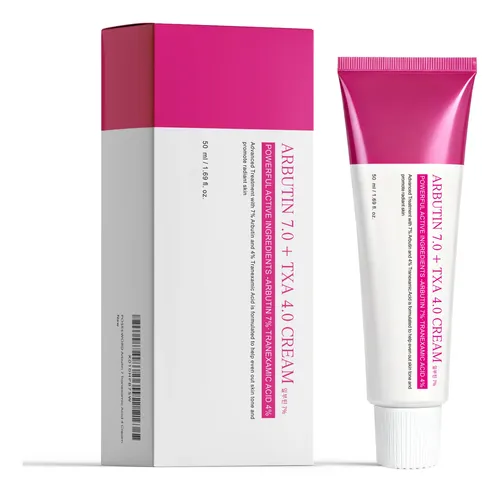 Crema Hidratante Antiarrugas Con Nicotinamida Glicina De Oso