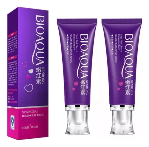 Crema Blanqueadora Intima Despigmentante