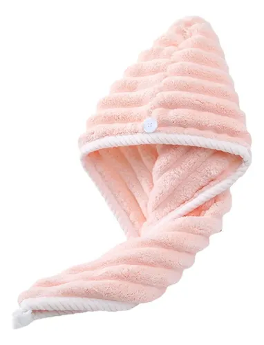 Gorros Para Cabello Seco (pk), Superabsorbentes, Corales De