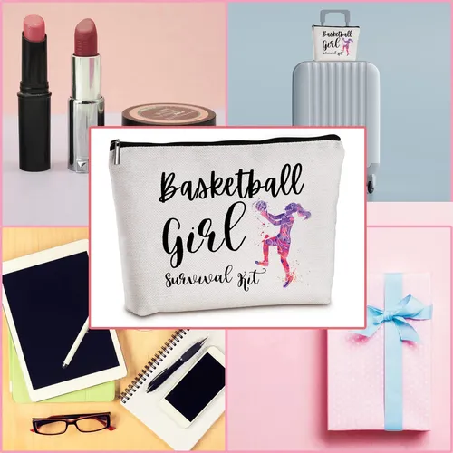 Necesser Wlesinzt Regalo De Baloncesto Para Mujeres  Bolsa