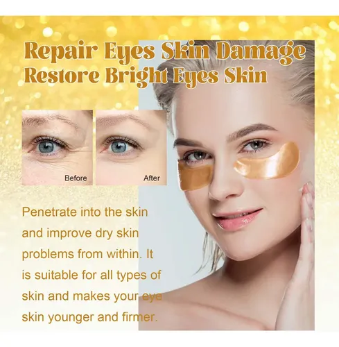 Tratamiento De Ojeras V-eye Para Eliminar Las Ojeras Com.p
