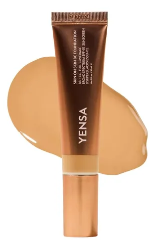 Base De Maquillaje Yensa Bc Con Spf 40 Deep Cool 1 Oz