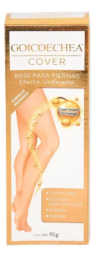 Goicoechea Cover – Base Para Piernas 95g.